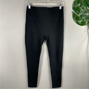 SPANX cotton seamless leggings